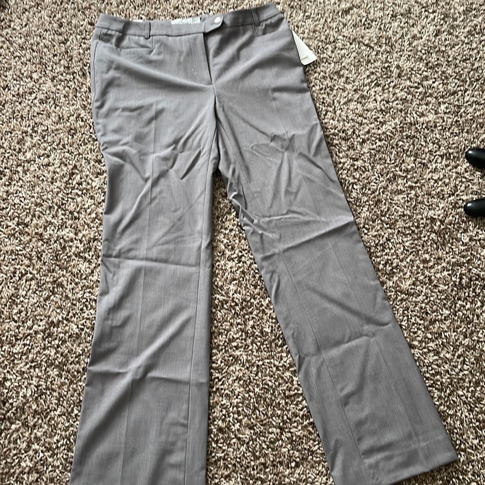 Calvin Klein suit pants